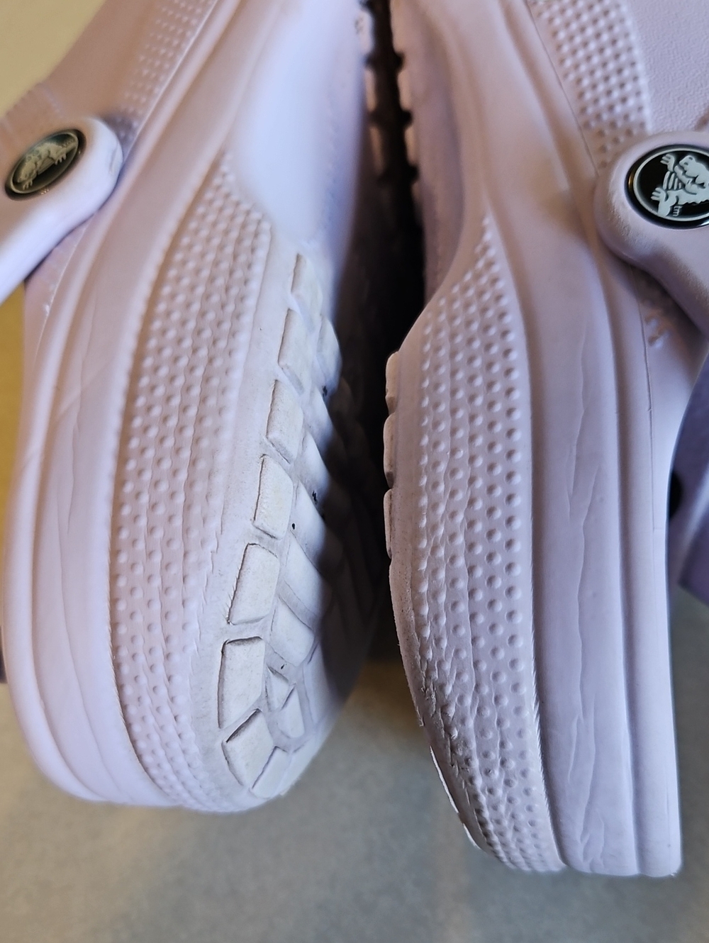 Purple Crocs - Picture 7 of 11